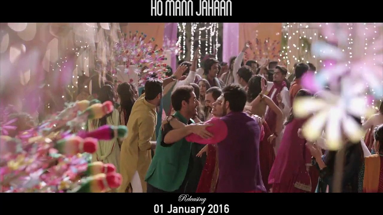 Dil Kare - Ho Mann Jahaan by Atif Aslam
