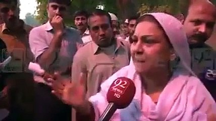 How Punjab Police Officer Misbehave with Beautiful Girl