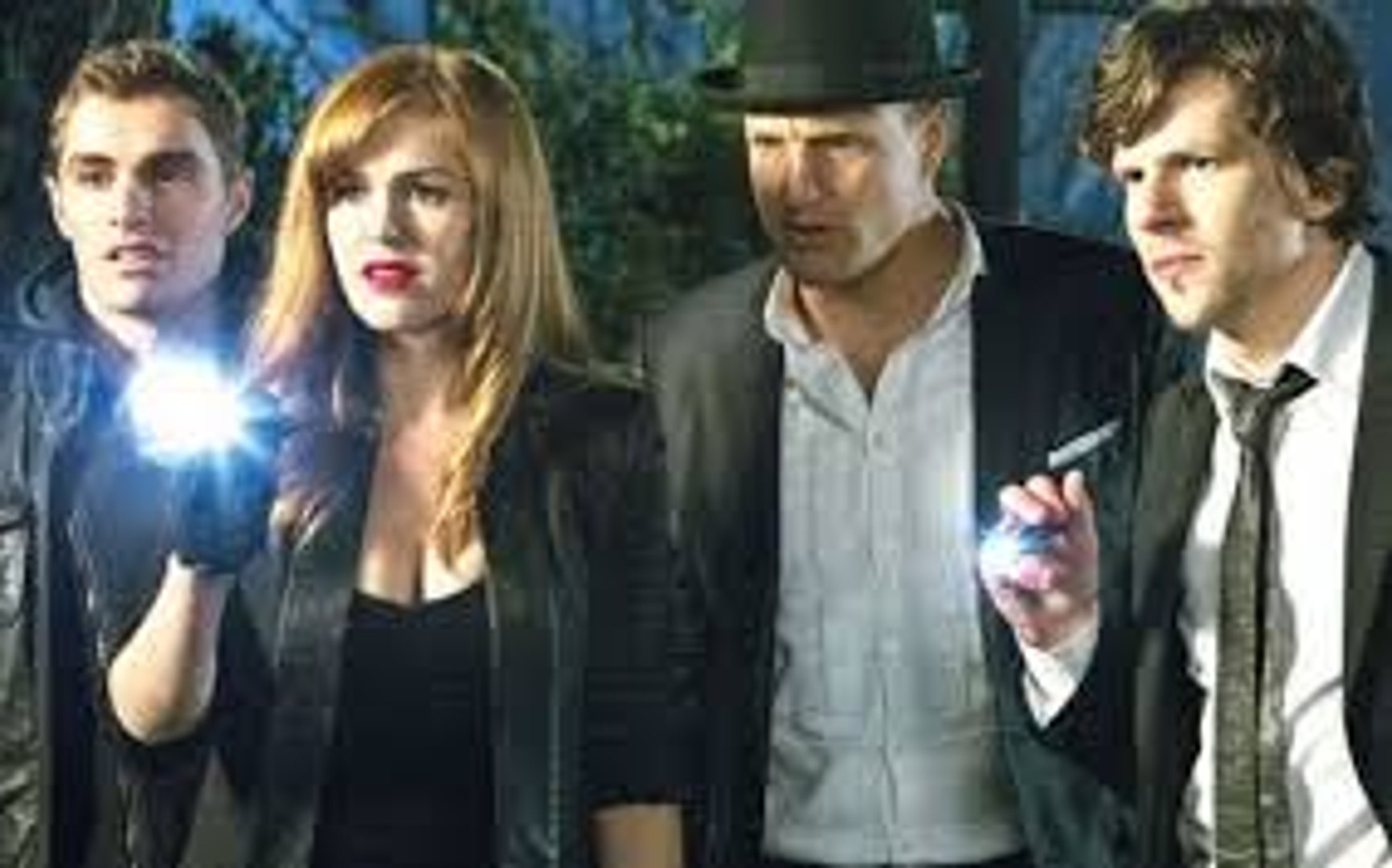 Now You See Me 2 Action, Comedy, Thriller 2016