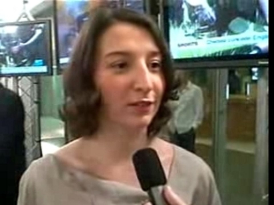 France 24 : Charlotte Cabaton