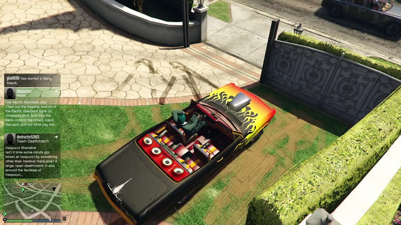 Grand Theft Auto V LAUNCH GLITCH