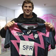 Les premiers mots de Willem Alberts