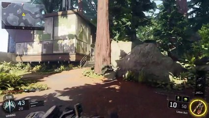 KILLS MOMENTS en BLACK OPS 3