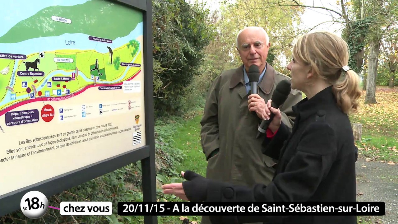 Le 18h chez vous à Saint-Sébastien-sur-Loire