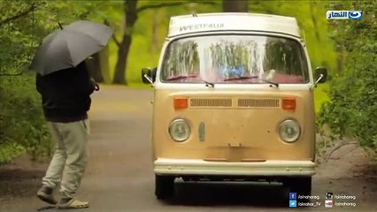 لما تكون تايه وتسأل حد عن العنوان ويتوهك أكتر