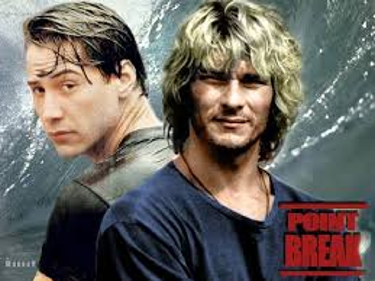 Point Break Action, Crime, Thriller 2015