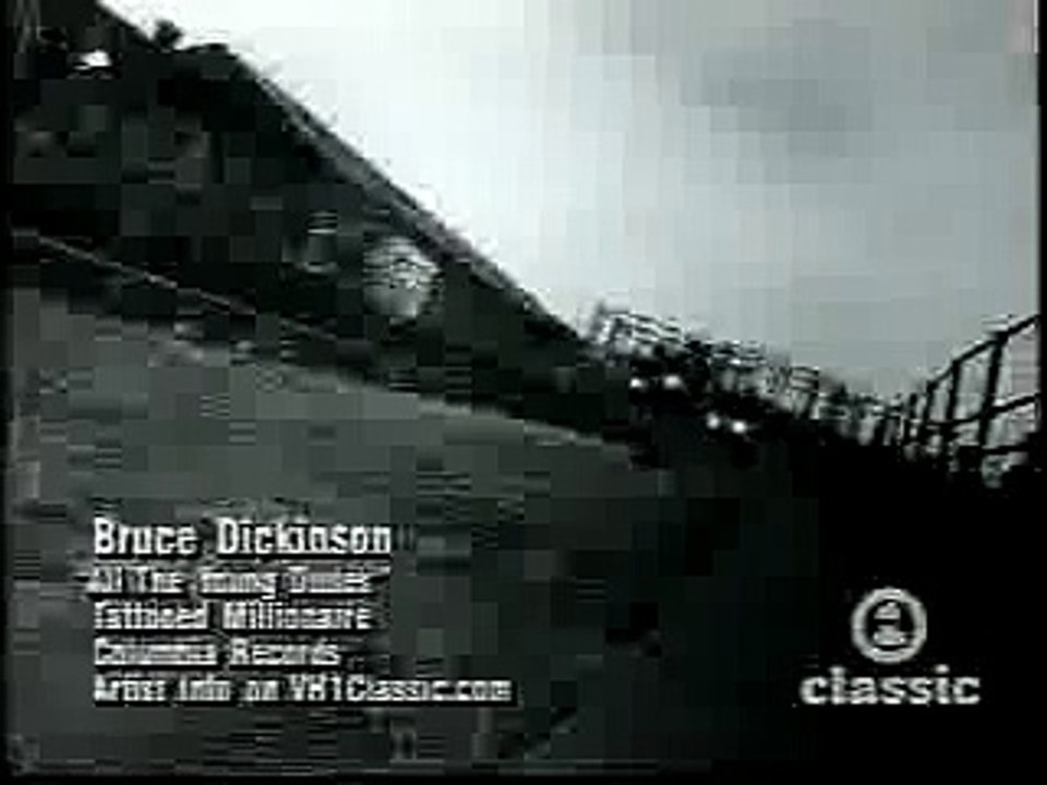 Bruce Dickinson - All The Young Dudes