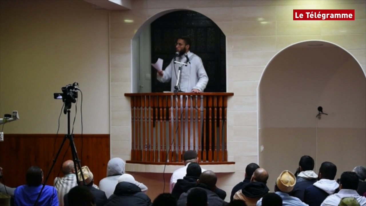 Brest L'imam de la mosquée Sunna condamne les actes terroristes