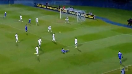 Junior Moraes Goal 0-1 Olimpik Donetsk vs Dynamo Kiev 20.11.2015