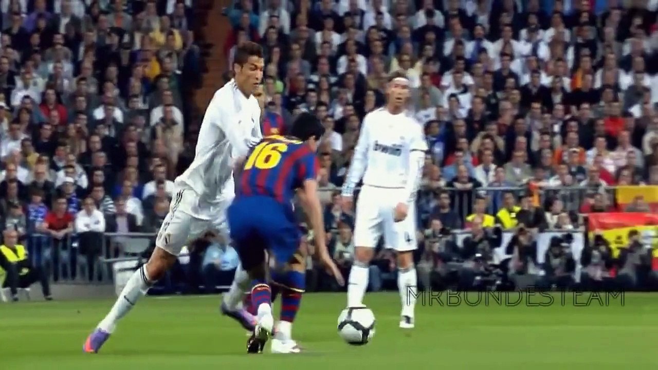 Cristiano Ronaldo Crazy Skills-Show 2009/10 ● First Season At Real Madrid HD