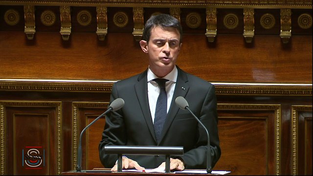 Manuel Valls se défend d'entretenir un sentiment anxiogène