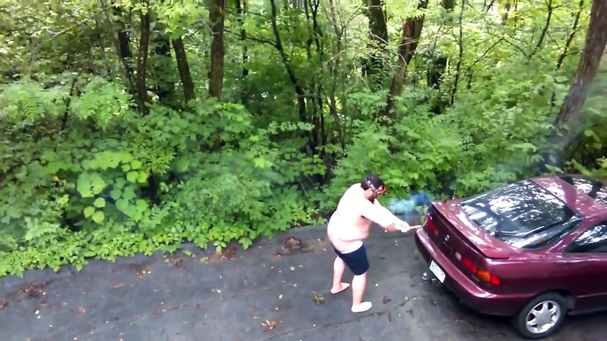 Funny Firework Fails Feuerwerk Unfalle Lustig 2 Dailymotion Video