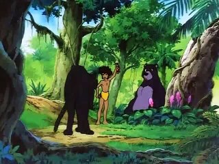 موكلي فتى الادغال الحلقة 4 - ‪Mawkly‬‏