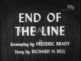 Free Classic Public Domain TV-Four Star Playhouse-End of the Line