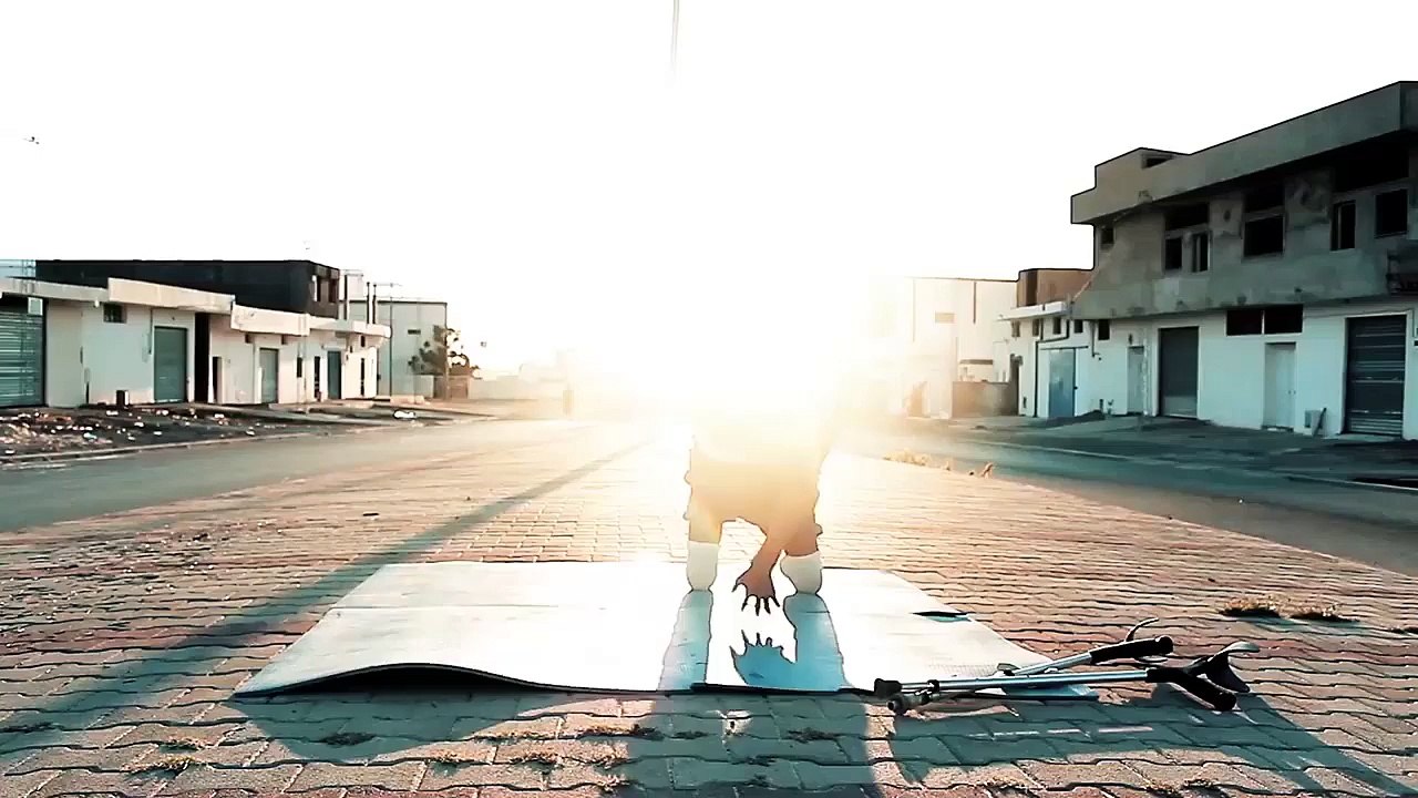 Le BBoy Emir Guesmi