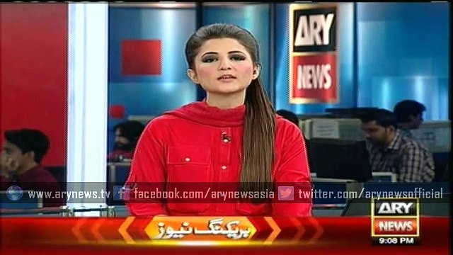 Huge cache of arms, ammunition seized in Orangi Town