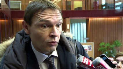 Enquête sur le chantage à la "sex-tape": Valbuena "très serein"