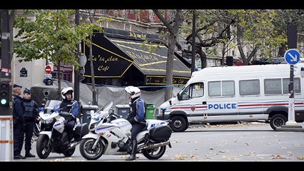 "Cette chose horrible me permet de me rendre compte que je suis vivante"