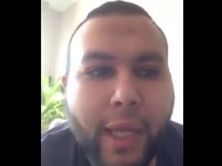 Qui a vu ça ? J'suis au sol 10 minutes sans pause...