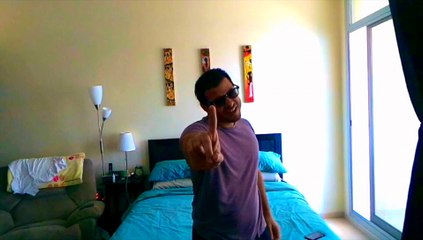 Yasser The Birthday Boy