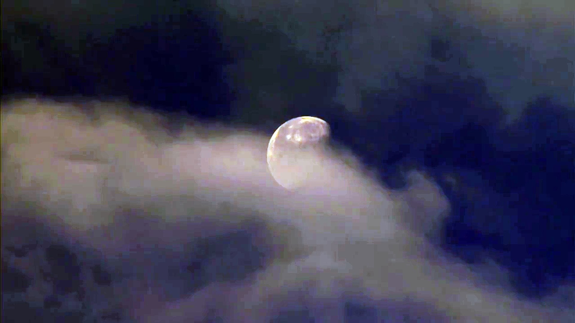 ⁣That's No Moon