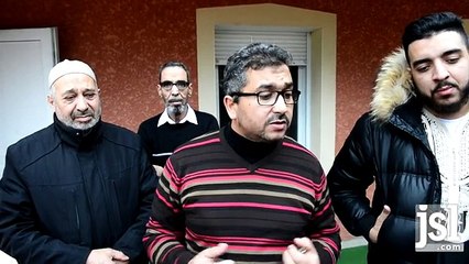 Les musulmans de Mâcon : "L'Islam, ce n'est pas ça"