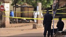 Mali Attack Gunmen take 170 people hostage at Radison Blu hotel in Bamko
