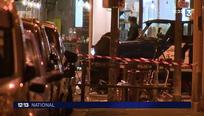 Attentats à Paris : des failles aux frontières