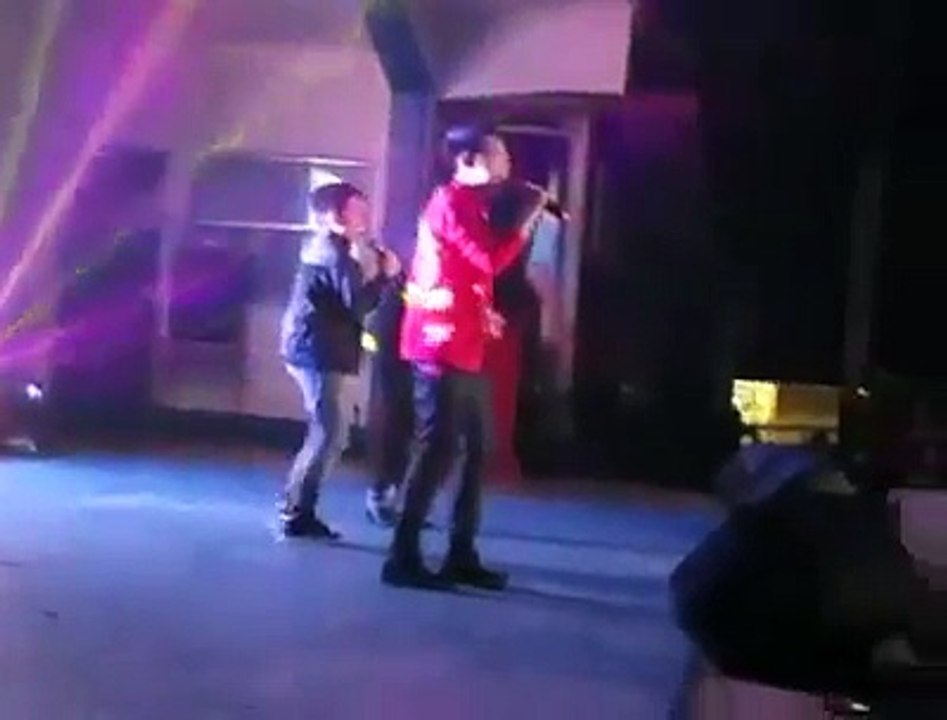 FLASHLIGHT Darren, Edray & Tonton (Guimba) 10 11 2015