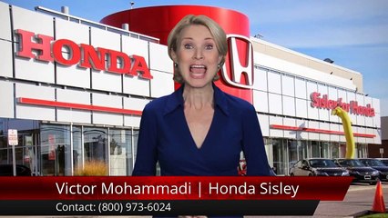 Sisley Honda | Victor Mohammadi Toronto Great 5 Star Review by Sam S.