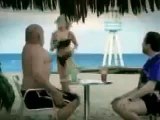 LOL Haha very funny..Old guy trying to impress a girl