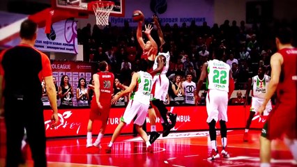 Turkish Airlines Euroleague Regular Season Round 4 #NoJumpNoGlory