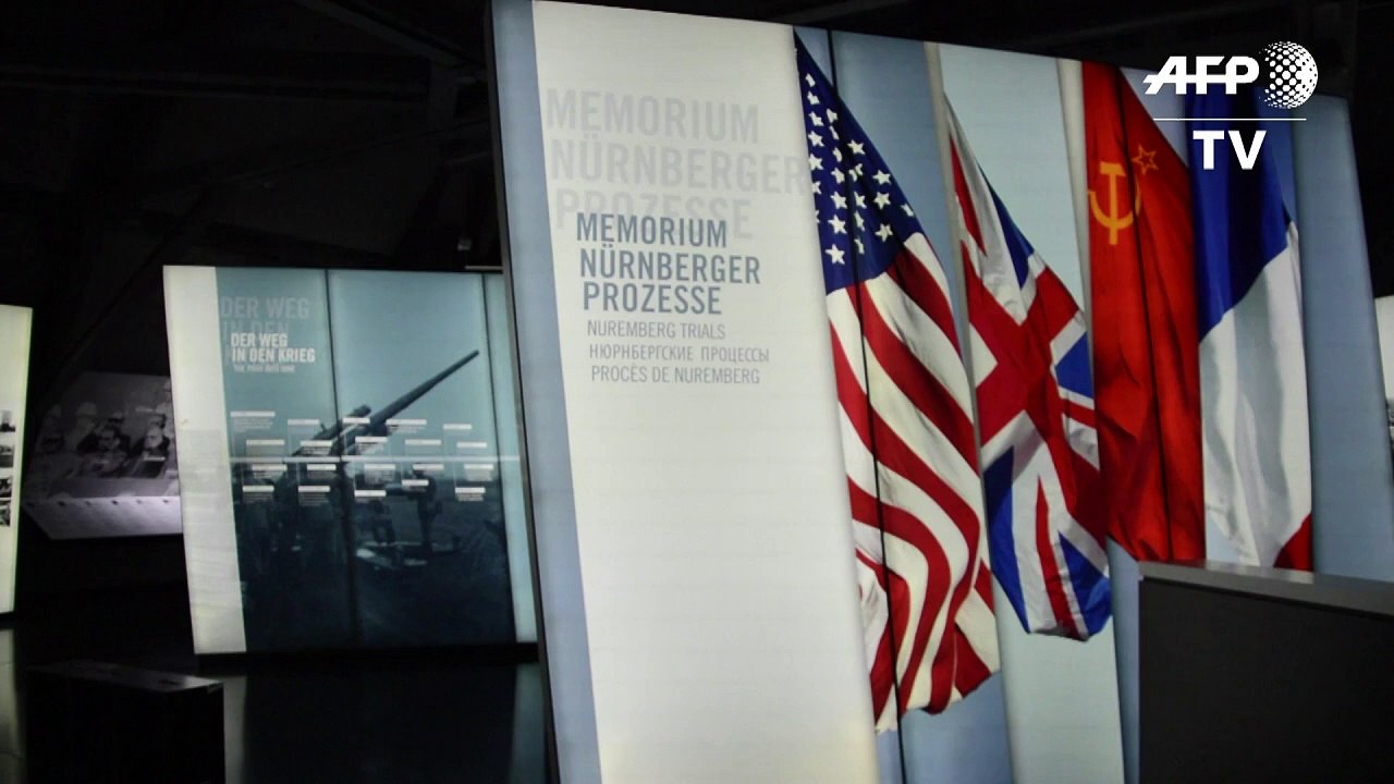 70 Jahre Nürnberger Prozesse