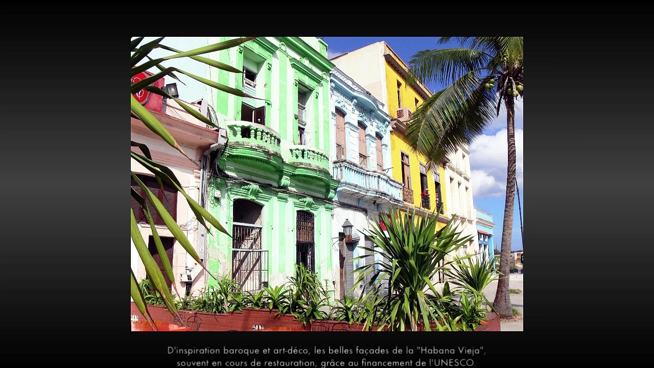 Ballade à la Havane