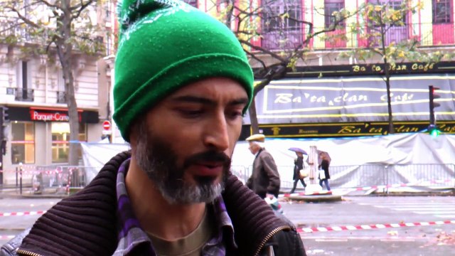 Rescapé du Bataclan, personne ne m’empêchera de vivre