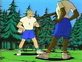 Crypte Show - Interdiction de rire - vidéo dailymotion