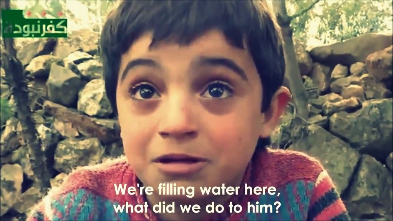 Very Sad - I Got Tears in my Eyes After Listening This Kid!