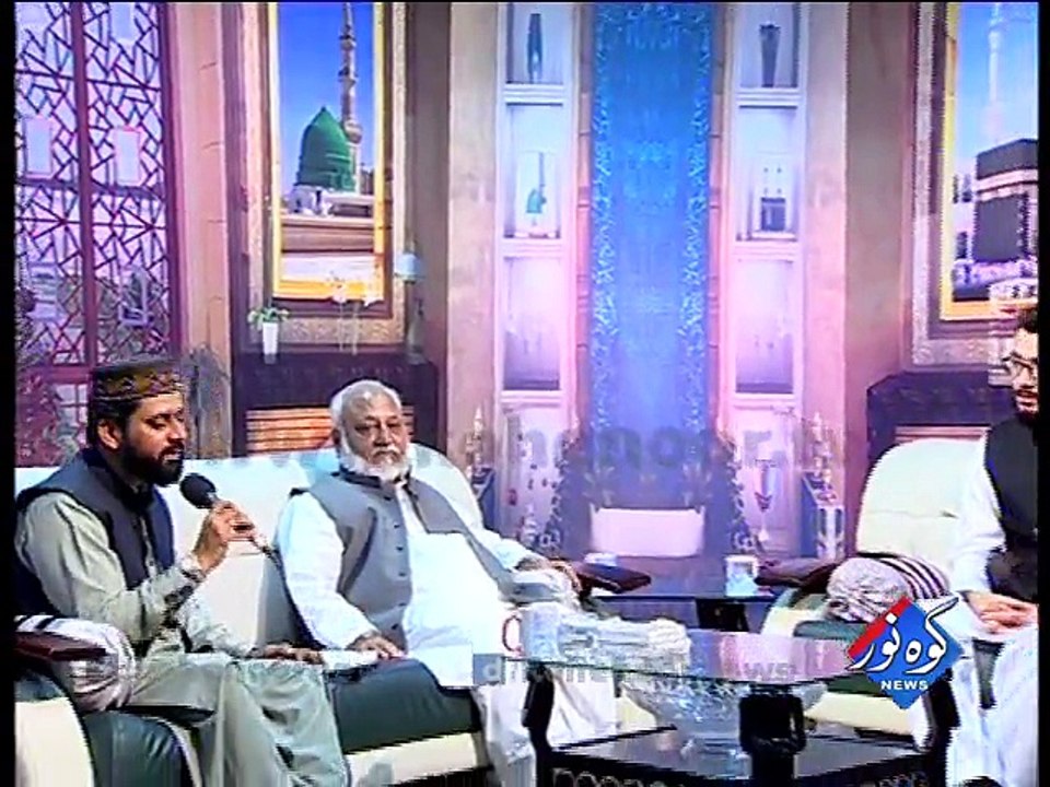 Shab-E-Noor Part-02 16-11-2015