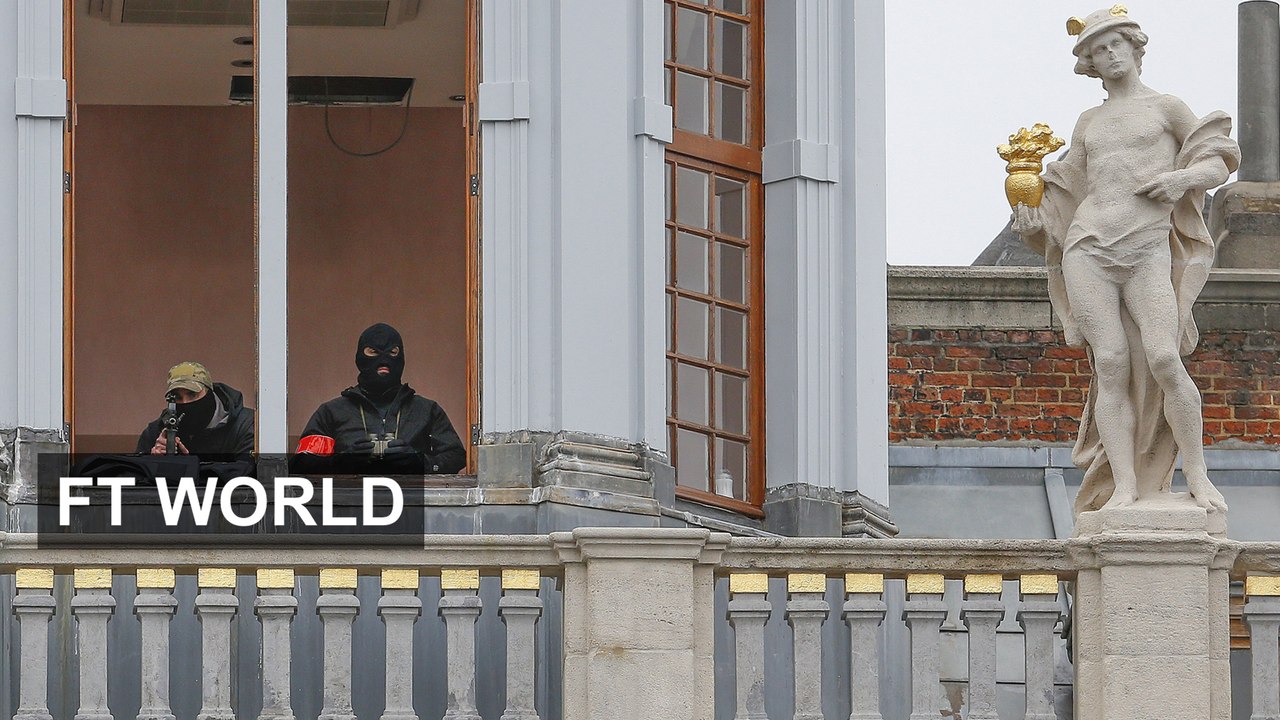 Paris attacks ‑ Moves to track jihadis