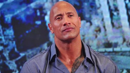 Скачать видео: Dwayne 'The Rock' Johnson habla sobre sus dificultades pasadas con la depresión