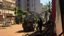 Mali hotel attack 170 hostages seized in bomaka