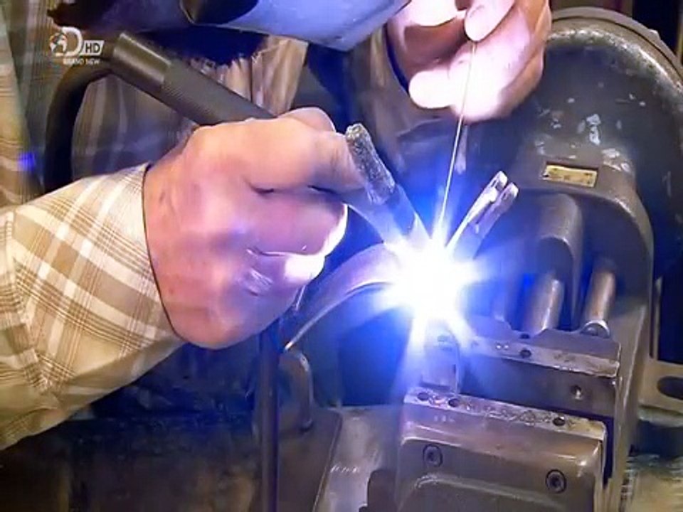 How It's Made Spurs