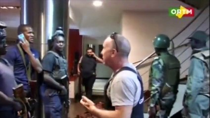 Fin de la prise d’otages au Mali, au moins une vingtaine de morts