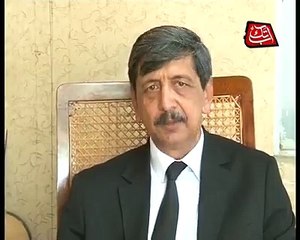 Islamabad Bar Protest PKG Shah Khalid Khan Hamdani