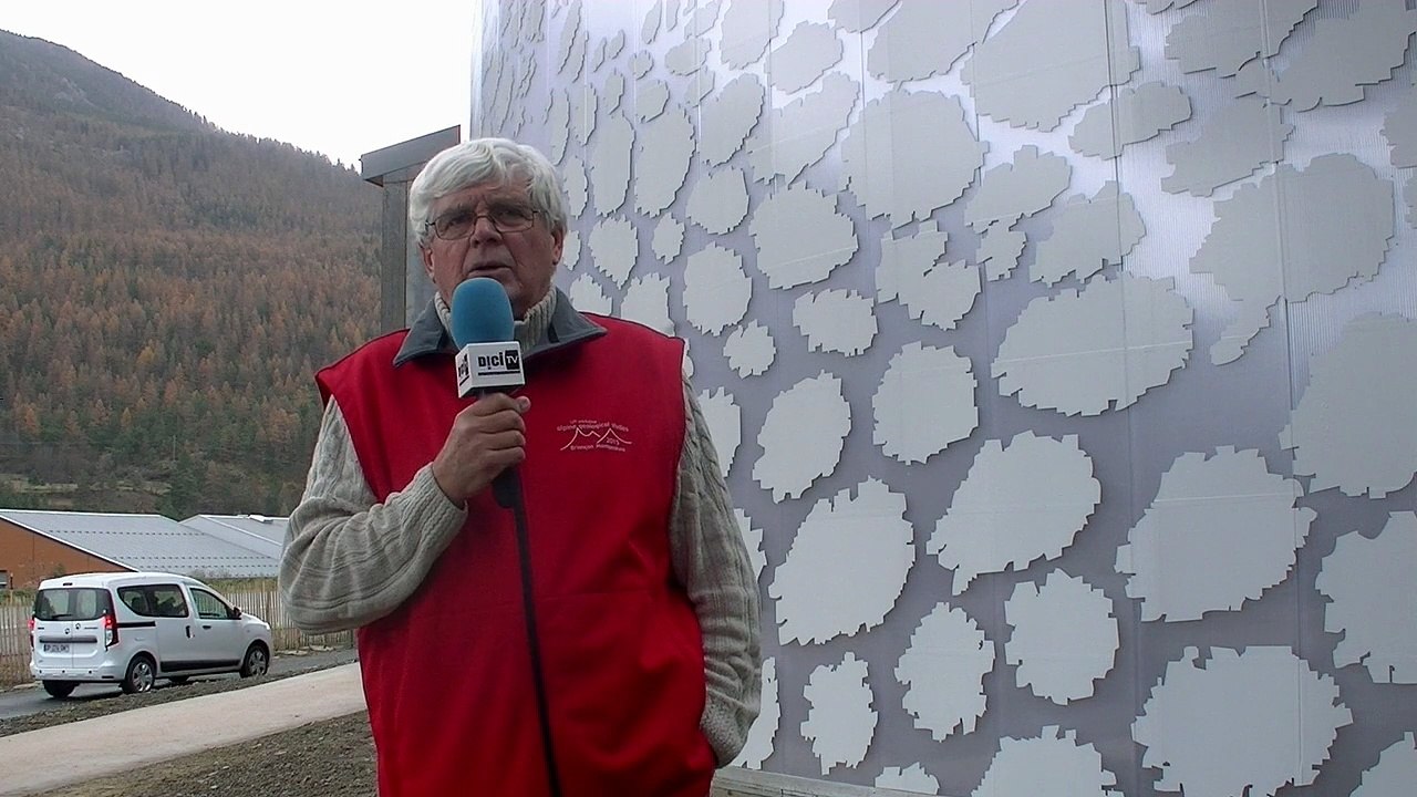 D!CI TV : La maison de la géologie presque terminée