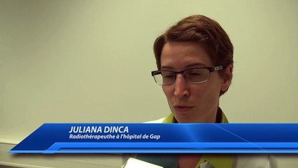 D!CI TV : La radiothérapie de Gap dresse un bon bilan du partenariat avec Marseille