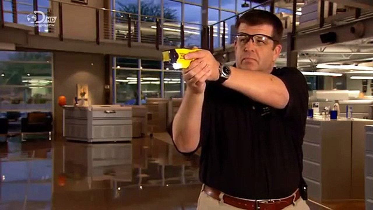 How It's Made Tasers