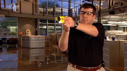 How It's Made Tasers