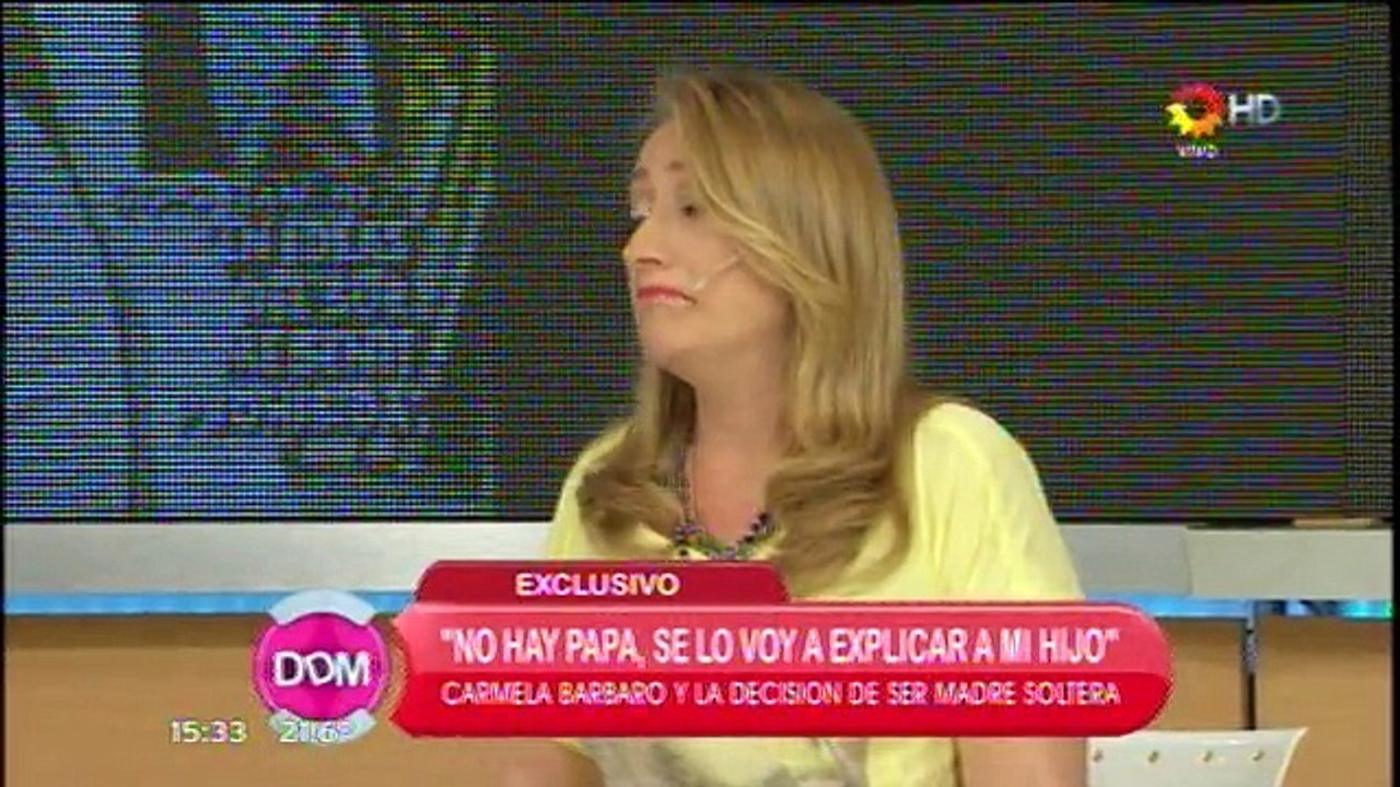 Carmela Barbaro anunció que Luis Bremer será el...