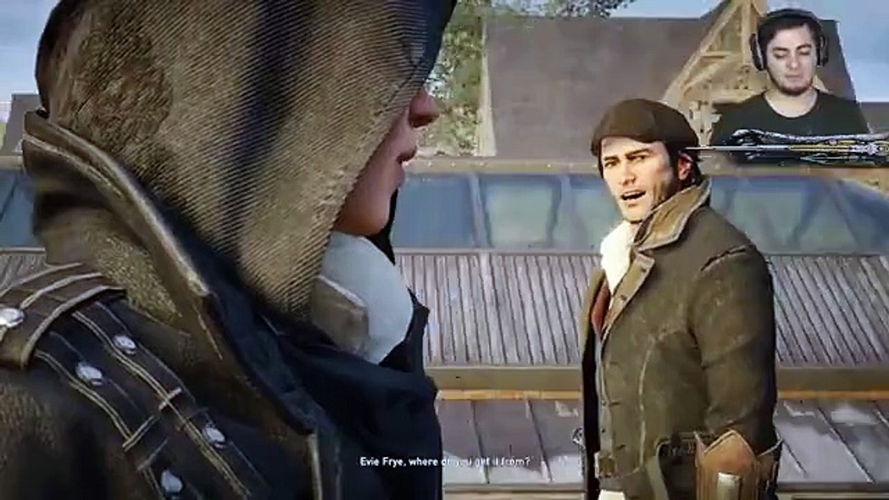 Assassin's Creed Syndicate - 1. Bölüm- İkizler